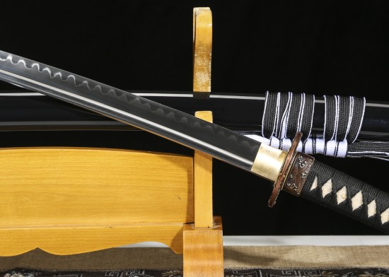 Katana 203 Series 09 - Handmade Samurai Sword