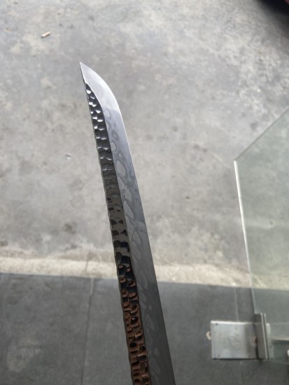Samurai Tanto 47 - Traditional Japanese Short Sword