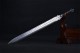 Longquan sword handmade forging integrated cracks, sword film, Han sword Tang sword Tang sword collectible blade long sword decoration