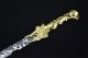 Longquan Sword Handmade Forging Stainless Steel Sword Film, Sword Sword Anti -Cold Weapon Cold Sword Crafts