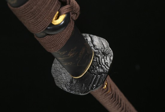 Katana 203 Series 75 - Handmade Samurai Sword