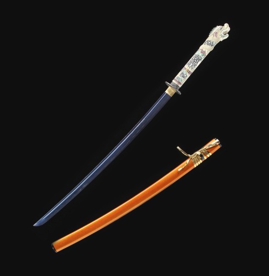 Katana 203 Series 30 - Handmade Samurai Sword