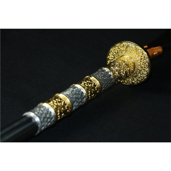Guan Yu Green Dragon Crescent Blade