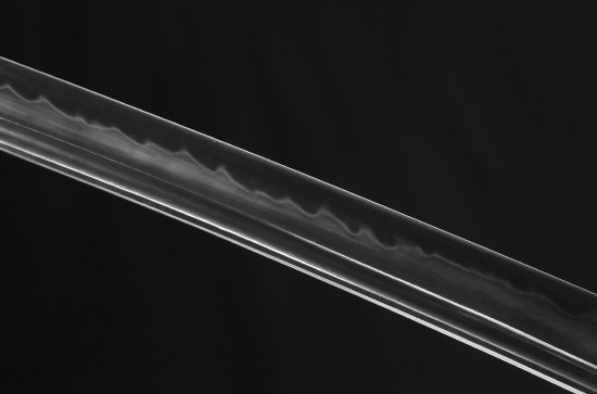 Katana 203 Series 71 - Handmade Samurai Sword
