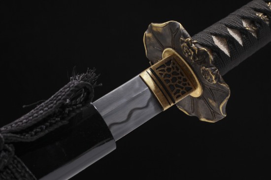 Katana 203 Series 20 - Handmade Samurai Sword