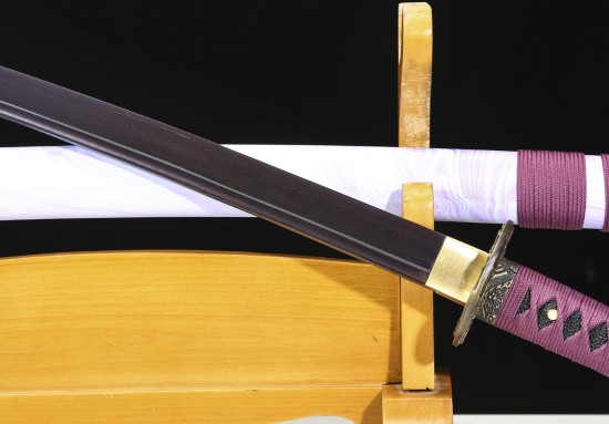 Katana 203 Series 72 - Handmade Samurai Sword