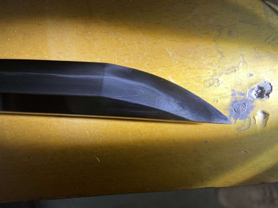 Samurai Tanto 11 - Traditional Japanese Short Sword
