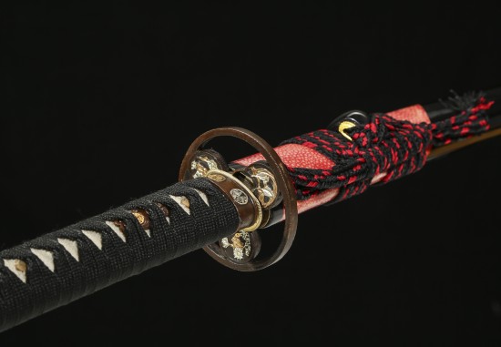 Katana 203 Series 12 - Handmade Samurai Sword