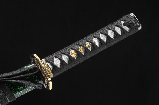 Katana 203 Series 16 - Handmade Samurai Sword