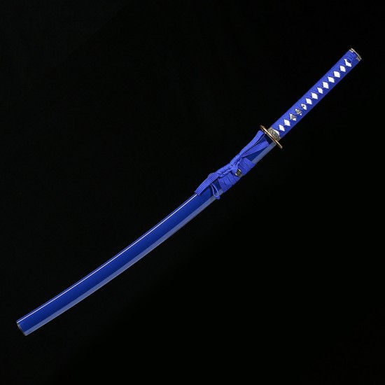 Katana 203 Series 05 - Handmade Samurai Sword