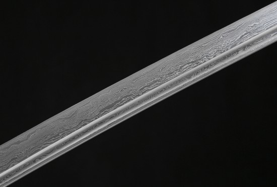 Katana 203 Series 65 - Handmade Samurai Sword