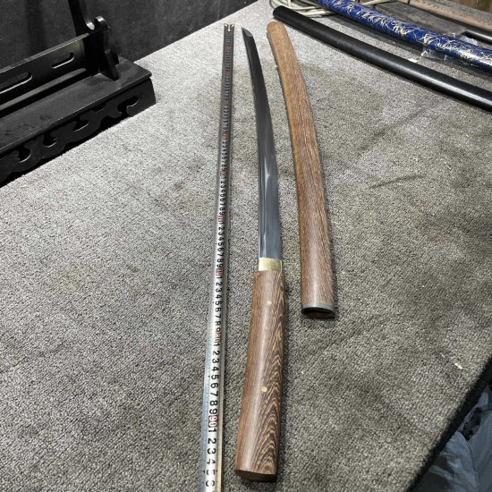 Samurai Tanto 22 - Traditional Japanese Short Sword