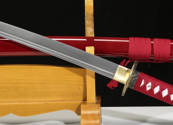 Katana 203 Series 17 - Handmade Samurai Sword