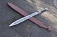 Longquan sword handmade forging one -piece six -faced Han sword film sword collectible blade long sword collection artwork
