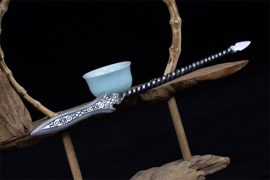 Tea Knife Set - 18pc Ceremony Tool (Var 5)