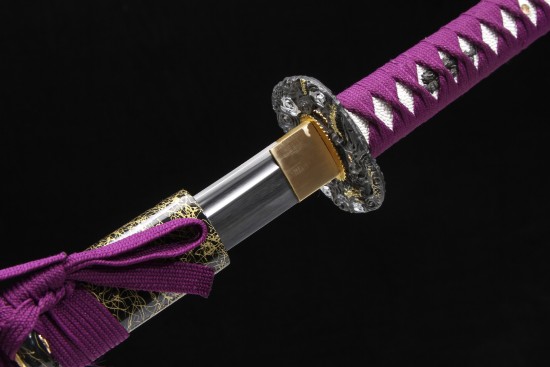 Katana 203 Series 55 - Handmade Samurai Sword