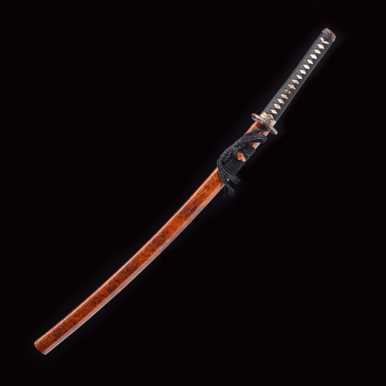 Katana 203 Series 64 - Handmade Samurai Sword