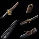 Samurai Sword 01 - Japanese Handmade Blade
