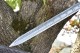 Longquan Han Sword - High Manganese Steel Display
