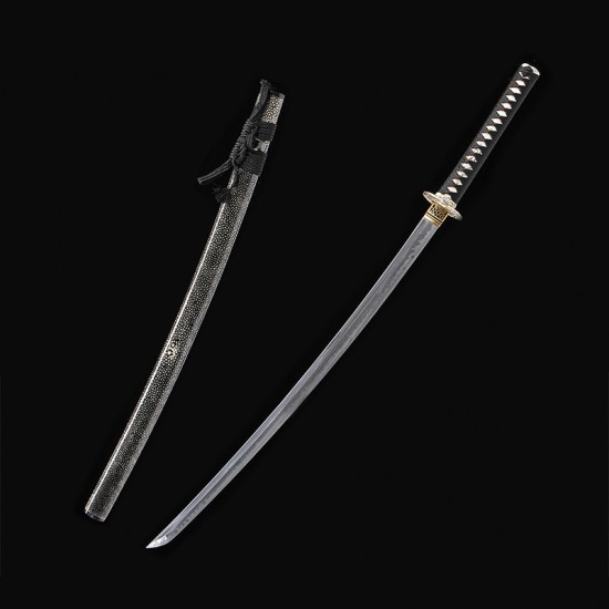 Katana 203 Series 56 - Handmade Samurai Sword