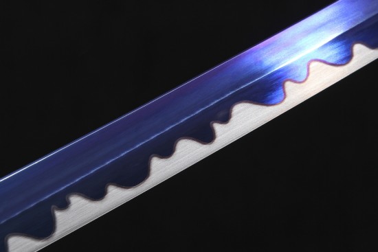 Katana 203 Series 29 - Handmade Samurai Sword