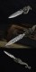 Longquan Pu'er Tea Knife Handmade Copper Black Tea Knife Stainless Steel Tea Kida Tea Cape Cape Cerebage Inherited Traditional Collection