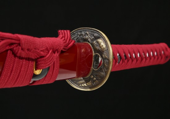 Katana 203 Series 17 - Handmade Samurai Sword