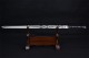 Longquan sword handmade forging stainless steel all -in -one Tang sword film and television sword collectible blade hard sword crafts