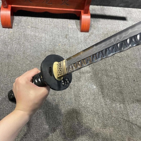Samurai Tanto 20 - Traditional Japanese Short Sword