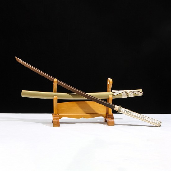 Katana 203 Series 35 - Handmade Samurai Sword
