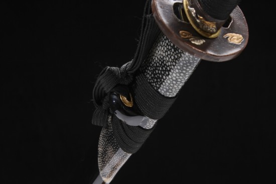 Katana 203 Series 21 - Handmade Samurai Sword