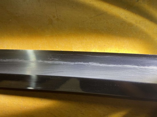 Samurai Tanto 11 - Traditional Japanese Short Sword