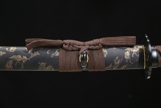 Katana 203 Series 75 - Handmade Samurai Sword