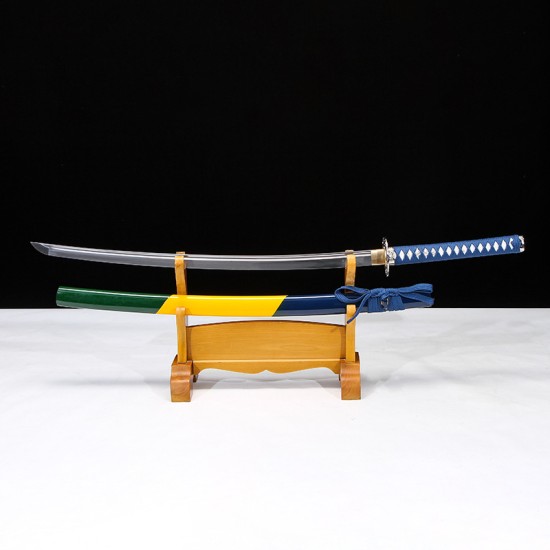 Katana 203 Series 34 - Handmade Samurai Sword