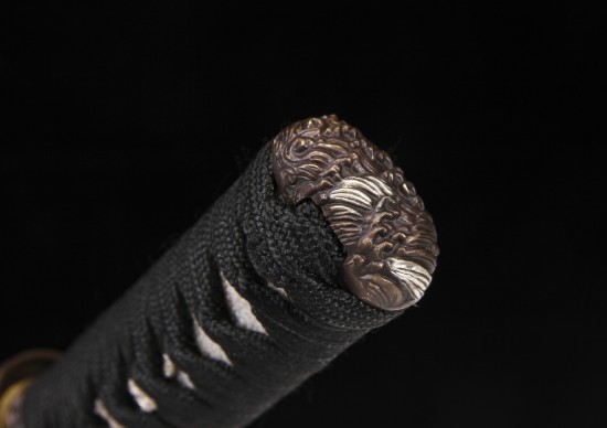 Katana 203 Series 19 - Handmade Samurai Sword