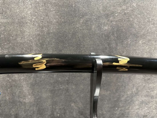 Samurai Tanto 34 - Traditional Japanese Short Sword
