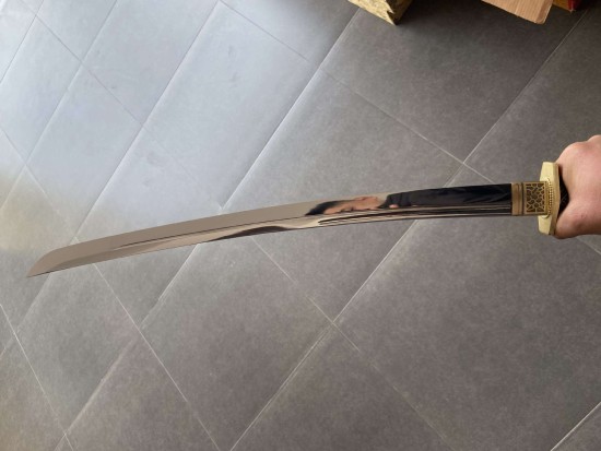 Samurai Tanto 41 - Traditional Japanese Short Sword