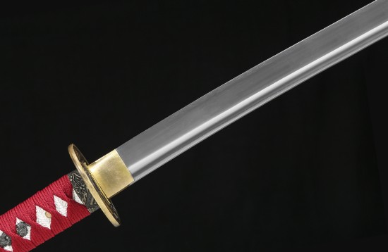 Katana 203 Series 17 - Handmade Samurai Sword