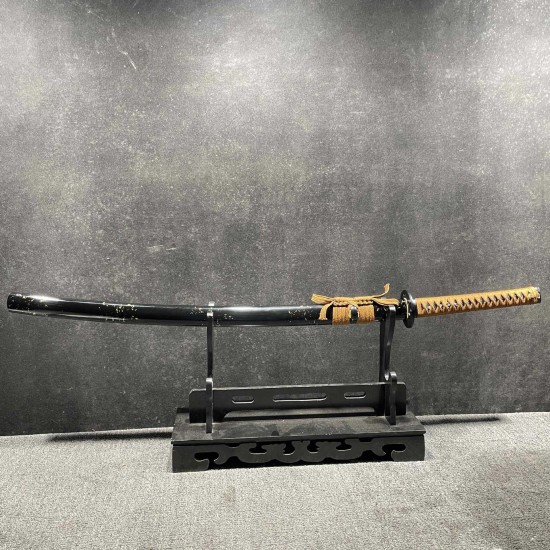Samurai Tanto 24 - Traditional Japanese Short Sword