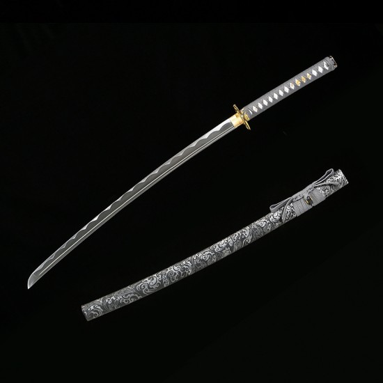 Katana 203 Series 39 - Handmade Samurai Sword