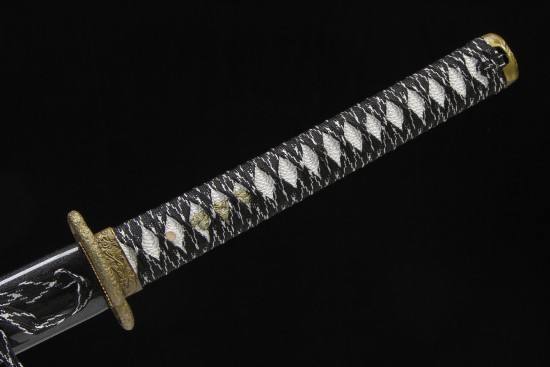 Katana 203 Series 40 - Handmade Samurai Sword