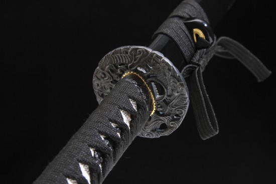 Katana 203 Series 74 - Handmade Samurai Sword