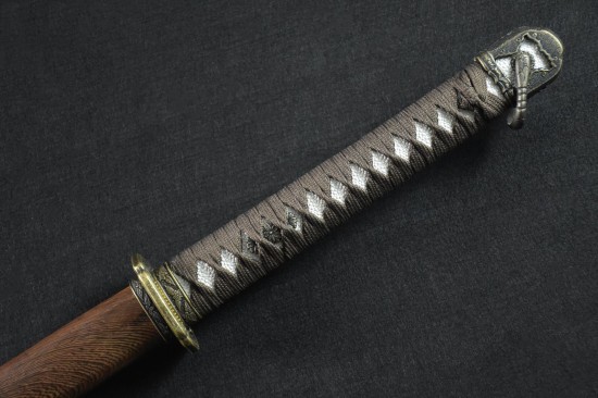 Samurai Sword Premium 06 - Traditional Japanese Blade