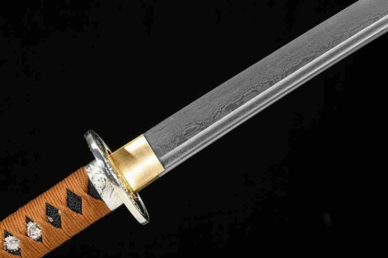 Katana 203 Series 65 - Handmade Samurai Sword