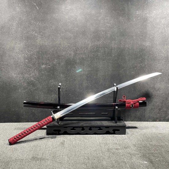 Samurai Tanto 29 - Traditional Japanese Short Sword