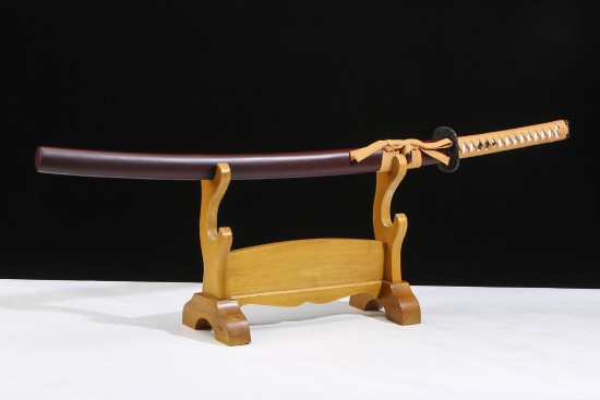 Katana 203 Series 57 - Handmade Samurai Sword