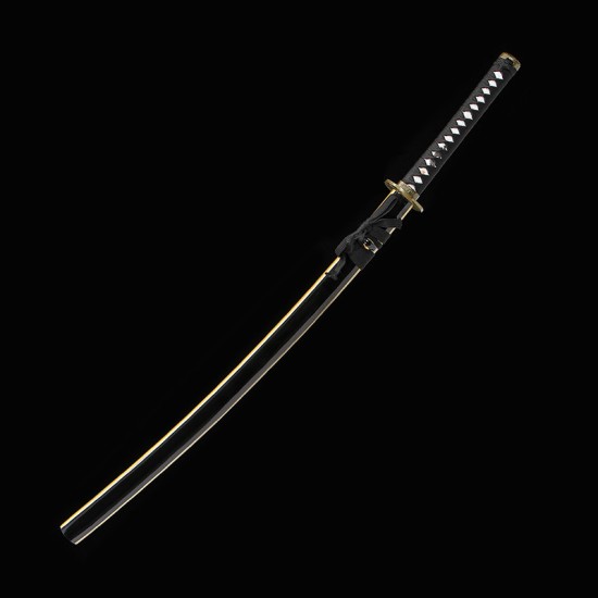 Katana 203 Series 24 - Handmade Samurai Sword