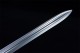 Longquan sword handmade forging all -in -one modern sword film and television chief sword defense collectible blade collection process
