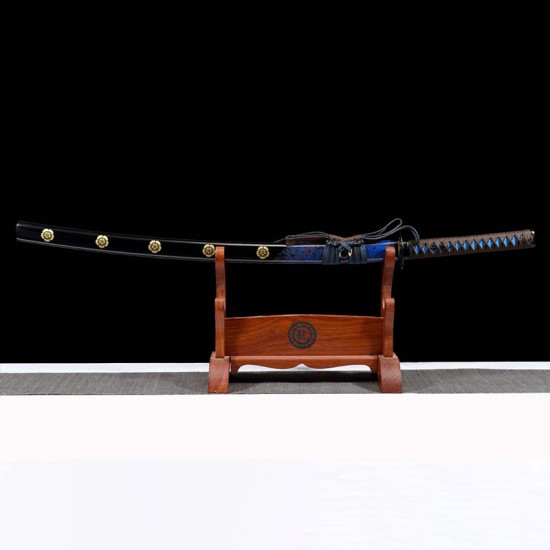 Katana 203 Series 18 - Handmade Samurai Sword