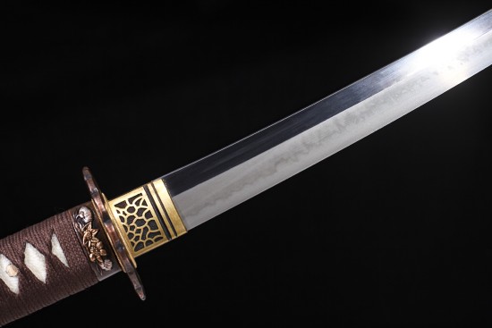 Katana 203 Series 14 - Handmade Samurai Sword